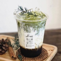 กาแฟ มัทฉะโตเกียวลาเต้