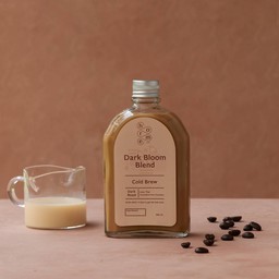 Cold Brew Dark Bloom Blend