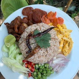 กินหมี่มั้ย (หมี่ไก่ฉีก สลัดโรล ราชพฤกษ 8