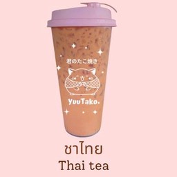 ชาไทย (Thai Tea)