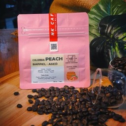 เมล็ดกาแฟ-Columbia Peach