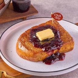 “Chaday” Signature Butter Caramel Toast