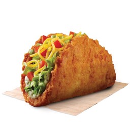 Naked Chicken Taco