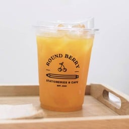 น้ำส้ม คั้นสด