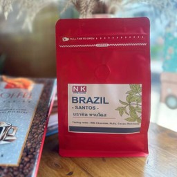 เมล็ดกาแฟ-Brazil