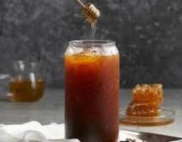 อเมริกาโน่ น้ำผึ้ง