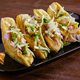 ပဲပြား အစာသွတ် - Bean Curd Filling