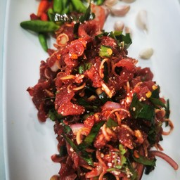 ซกเล็กเนื้อ (ดิบ)