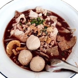 ก๋วยเตี๋ยวตัวกลม
