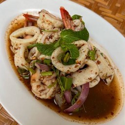 ลาบทะเล