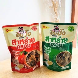 อิ่มปัง สาหร่ายกรอบ