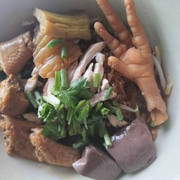 เส้นเล็กแห้งธรรมดา