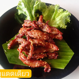 หมูแดดเดียว