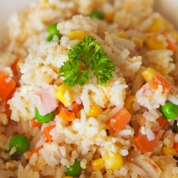 ข้าวผัดหมู/ไก่