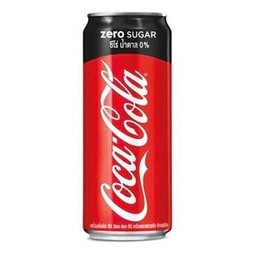 โค้ก ซีโร่ Coke Zero
