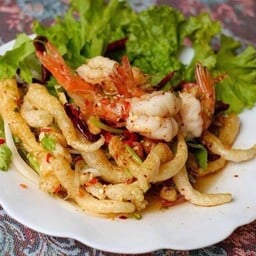 ยำ3กรอบ