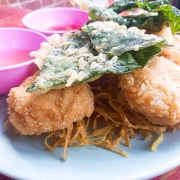ทอดมันกุ้ง
