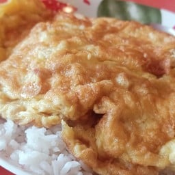 ข้าวไข่เจียวหมูสับ