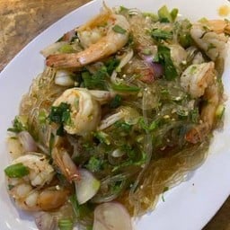 น้องฟาตำแซ่บ จิ้มจุ่มรสเด็ด ตลาดอะเวค