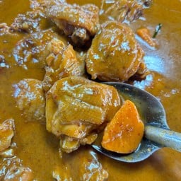 มัสมั่นไก่