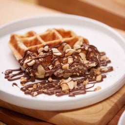 👍 ครอฟเฟิลนูเทลล่า