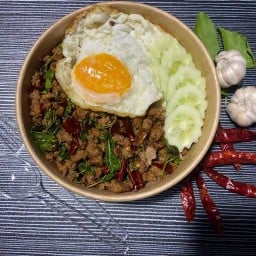 กะเพรา no.1