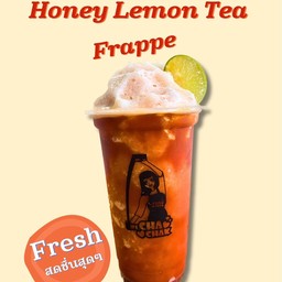 ชาน้ำผึ้งมะนาวปั่น