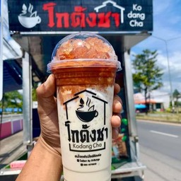 ชาเย็นนมสด