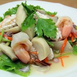 ยำเห็ดออรินจิ