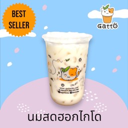 นมสดฮอกไกโด