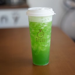 ชาเขียวแอปเปิ้ล อัพไซส์