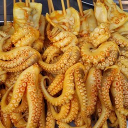 หนวดหมึก