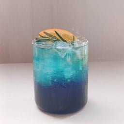 Blue Grenadine