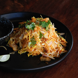 Khao Swal Thoke - ခေါက်ဆွဲသုပ်