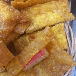 ปอเปี๊ยะทอด เกี๊ยวทอด