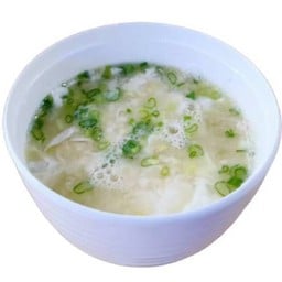ซุปไข่ขาว