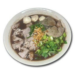 ก๋วยเตี๋ยวเรือหมู