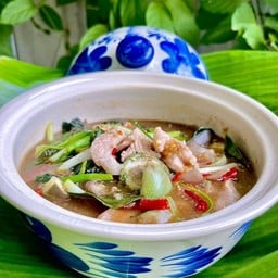 อ่อมคอหมู