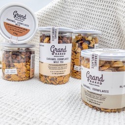 Pff คอร์นเฟลกส์ grand baked