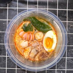 มาม่า&มันบด