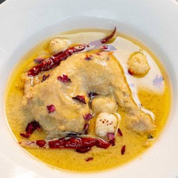 Chicken Rezala 