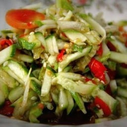 ส้มตำหมีใหญ่ ไม่มีสาขา