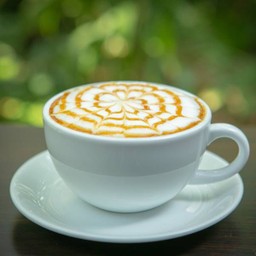 คาราเมลมัคคิอาโต้ 8 ออนซ์