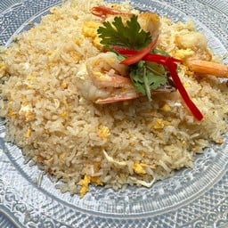 ข้าวผัดกุ้ง
