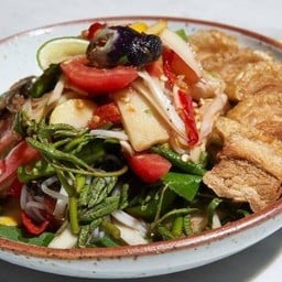 ส้มตำป่า