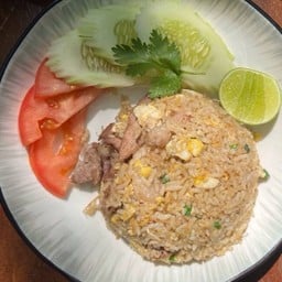 ข้าวผัด Fried Rice