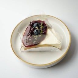 BLUEBERRY CHEESE PIE