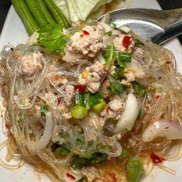 ลาบวุ้นเส้น