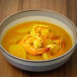 แกงส้มกุ้ง