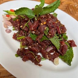 ก้อยเนื้อ